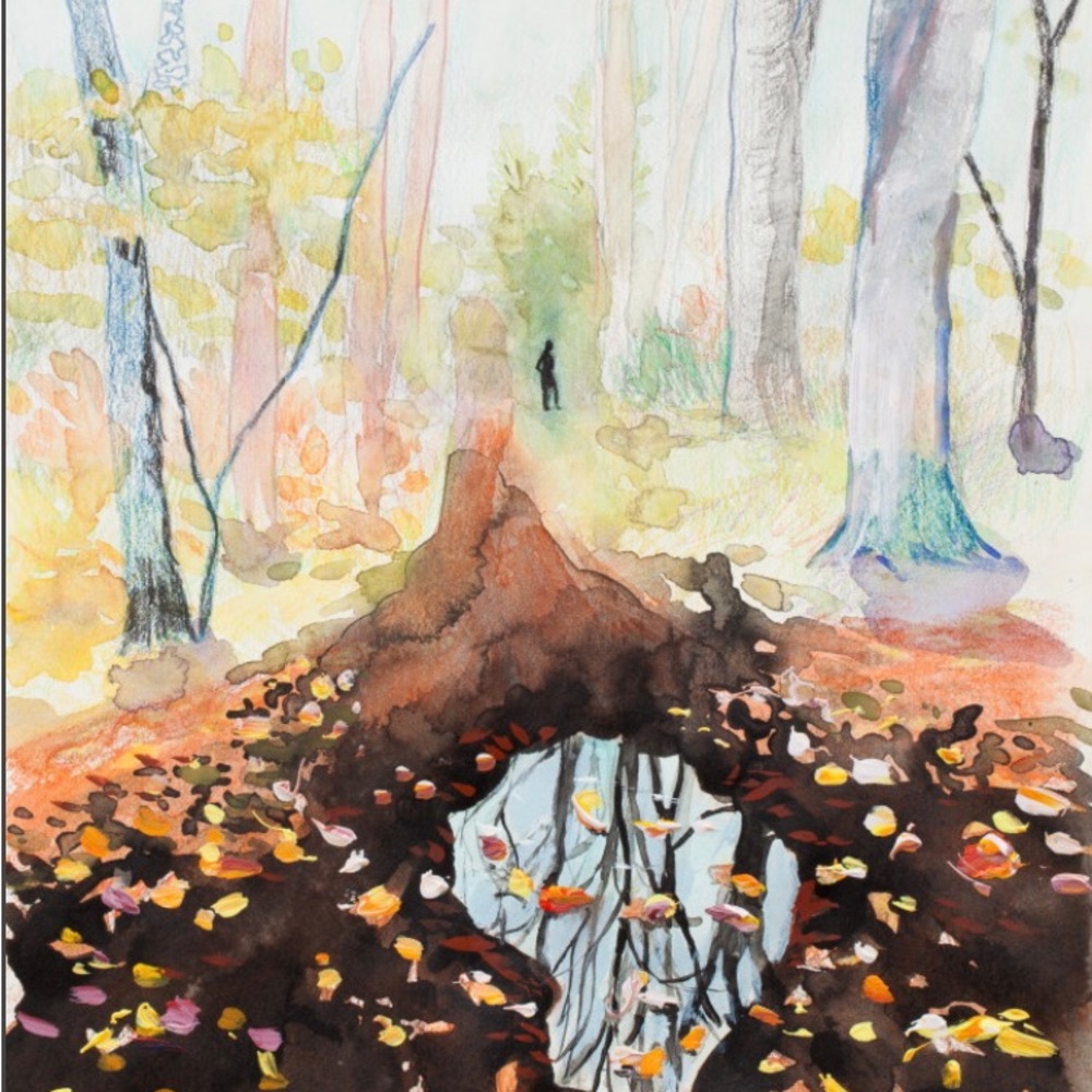 🖼️🎨 Unframed Art print